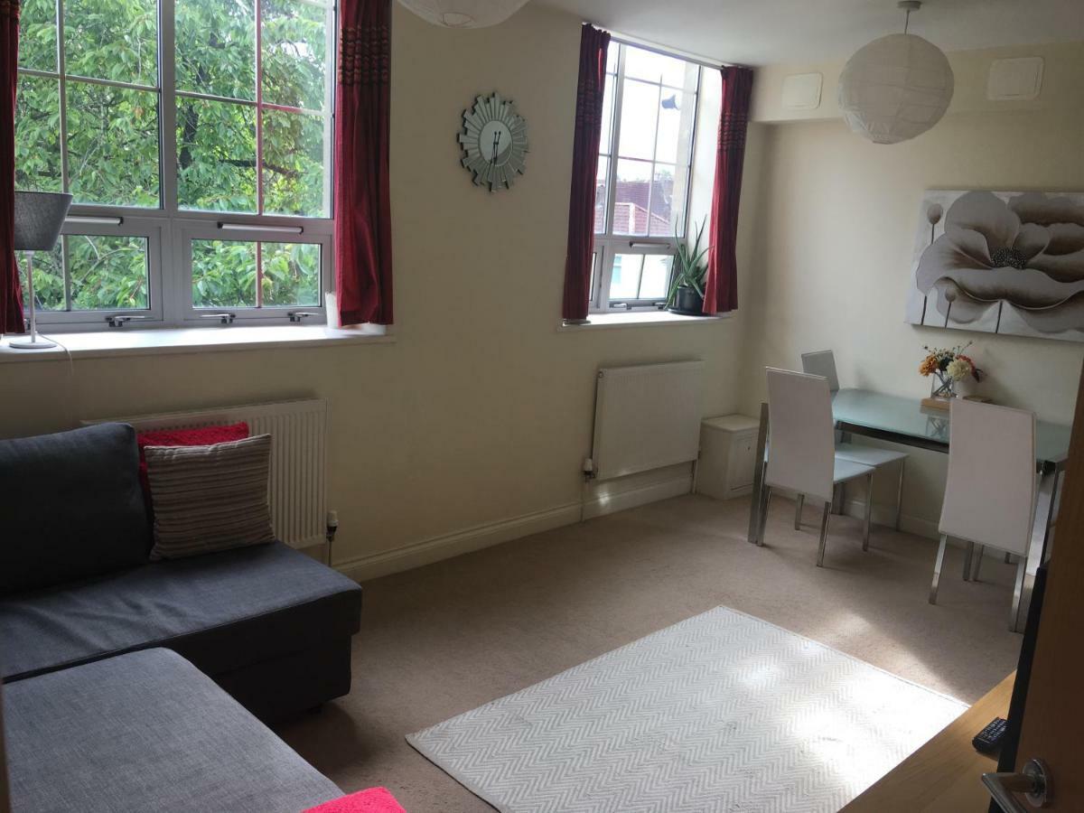 Superb Peaceful 1 Bed Apartment In St George. Bristol Exterior foto