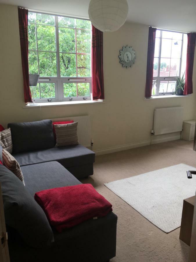 Superb Peaceful 1 Bed Apartment In St George. Bristol Exterior foto