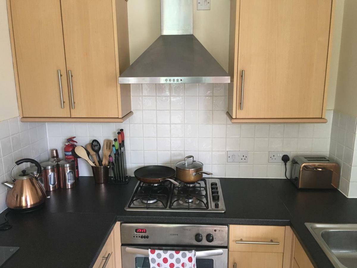 Superb Peaceful 1 Bed Apartment In St George. Bristol Exterior foto